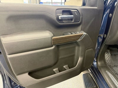 2022 Chevrolet Silverado 1500 LTD 4WD Crew Cab Short Bed RST