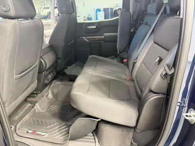 2022 Chevrolet Silverado 1500 LTD 4WD Crew Cab Short Bed RST