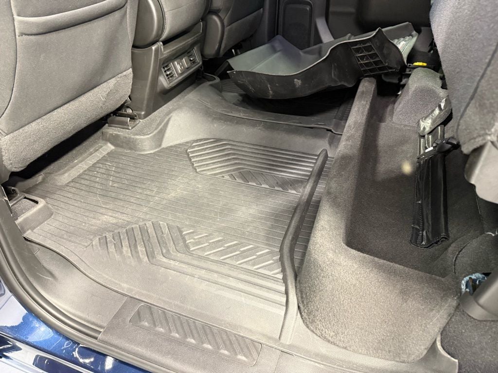 2022 Chevrolet Silverado 1500 LTD 4WD Crew Cab Short Bed RST