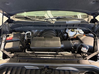 2022 Chevrolet Silverado 1500 LTD 4WD Crew Cab Short Bed RST