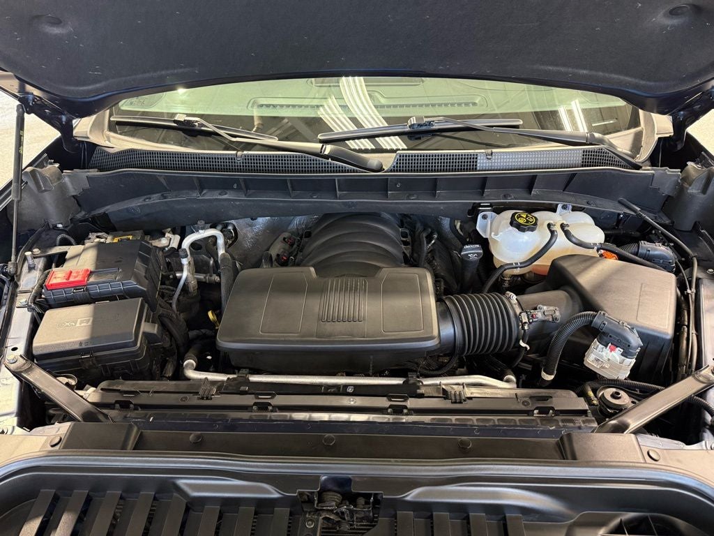 2022 Chevrolet Silverado 1500 LTD 4WD Crew Cab Short Bed RST