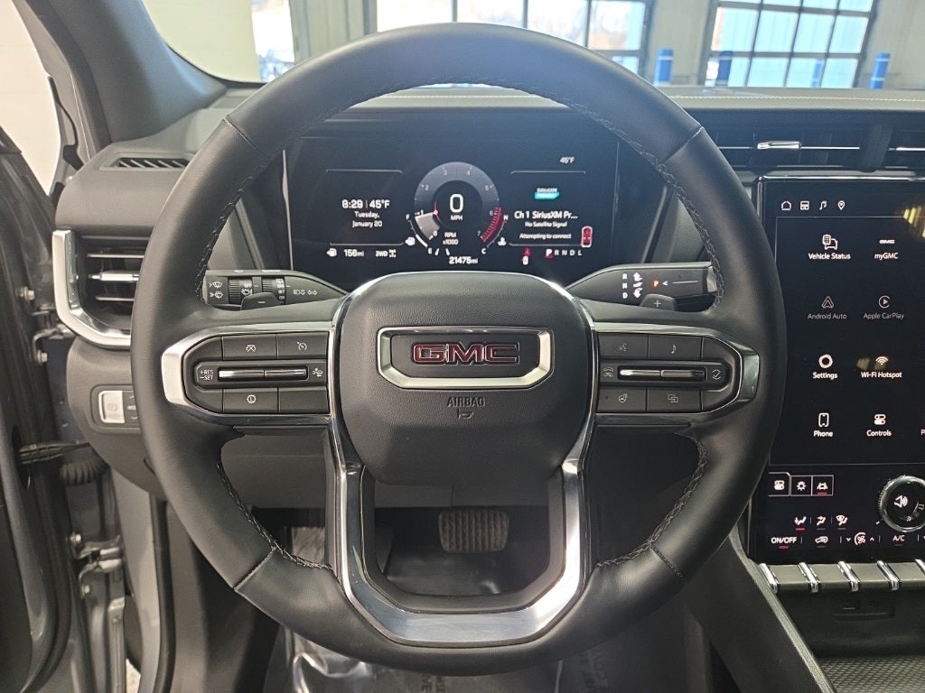 2025 GMC Terrain AWD Elevation