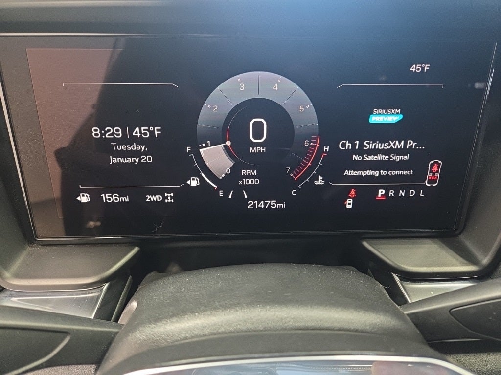 2025 GMC Terrain AWD Elevation