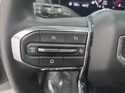 2025 GMC Terrain AWD Elevation