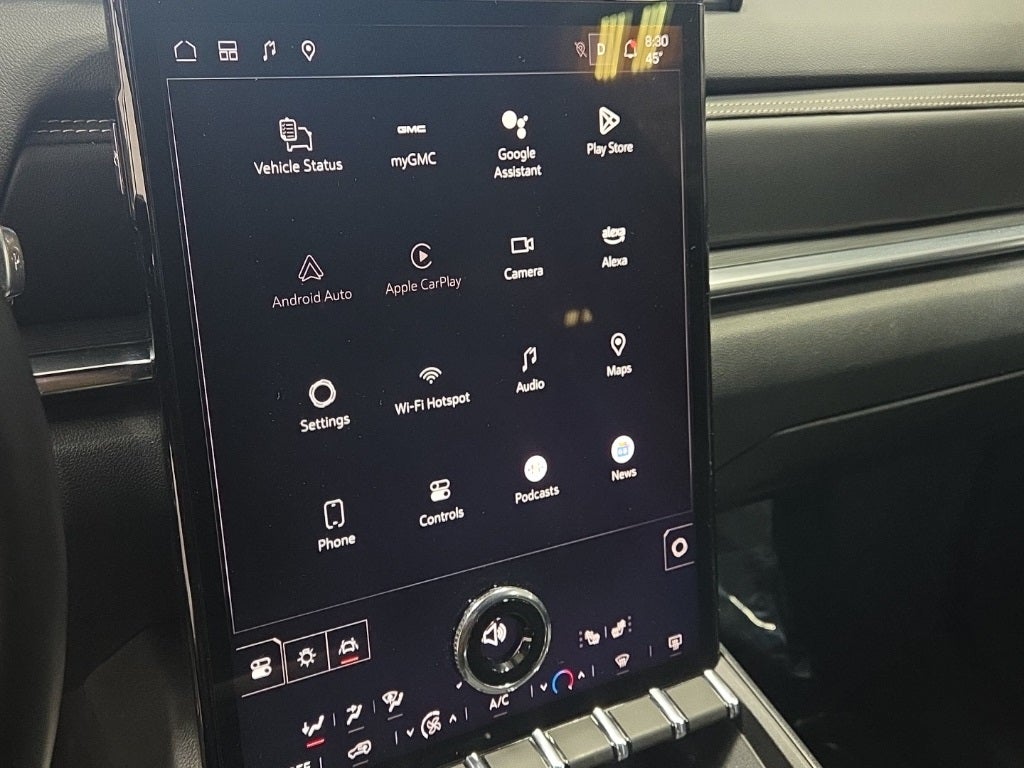 2025 GMC Terrain AWD Elevation