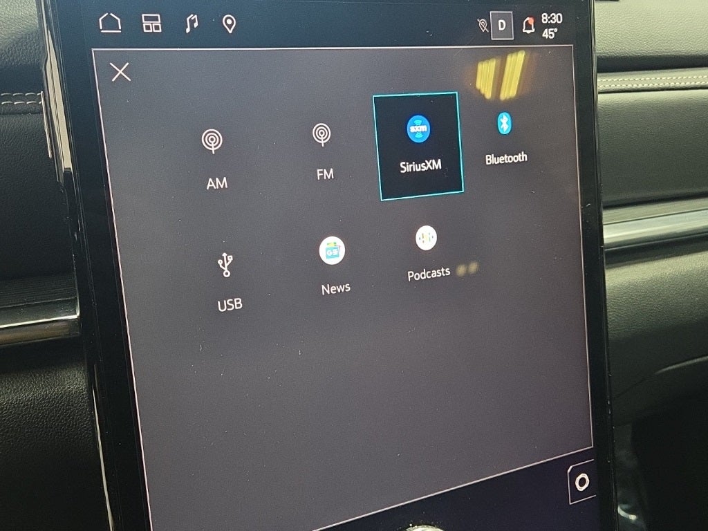 2025 GMC Terrain AWD Elevation