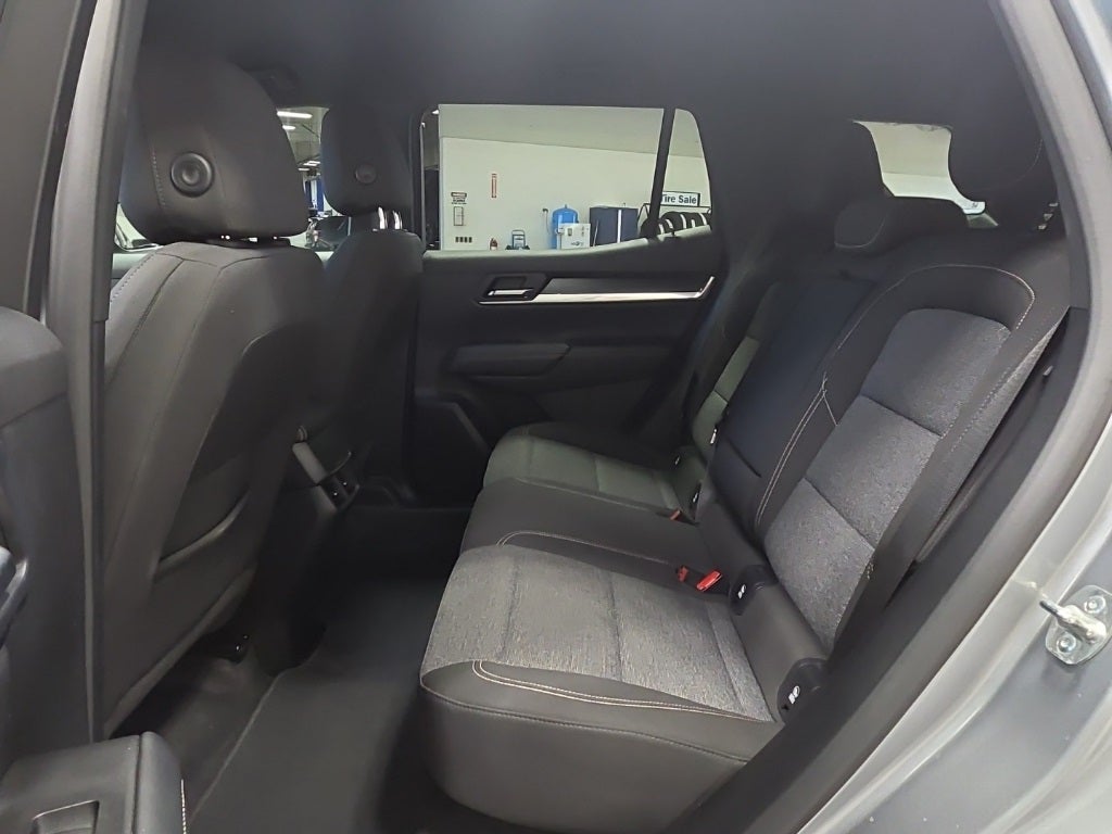 2025 GMC Terrain AWD Elevation