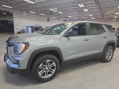 2025 GMC Terrain AWD Elevation
