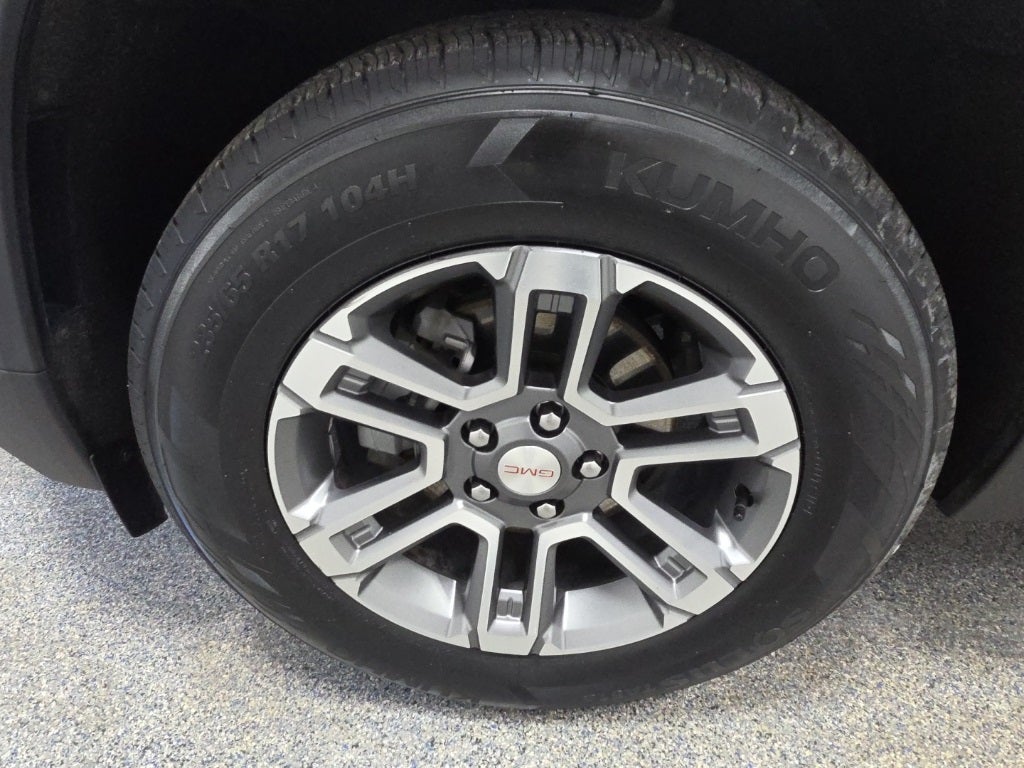 2025 GMC Terrain AWD Elevation