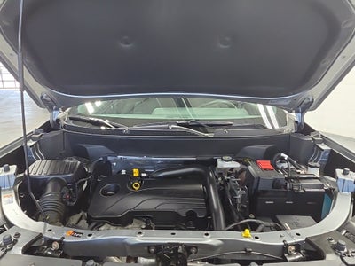 2025 GMC Terrain AWD Elevation