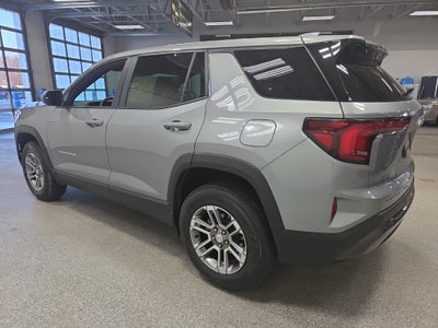 2025 GMC Terrain AWD Elevation