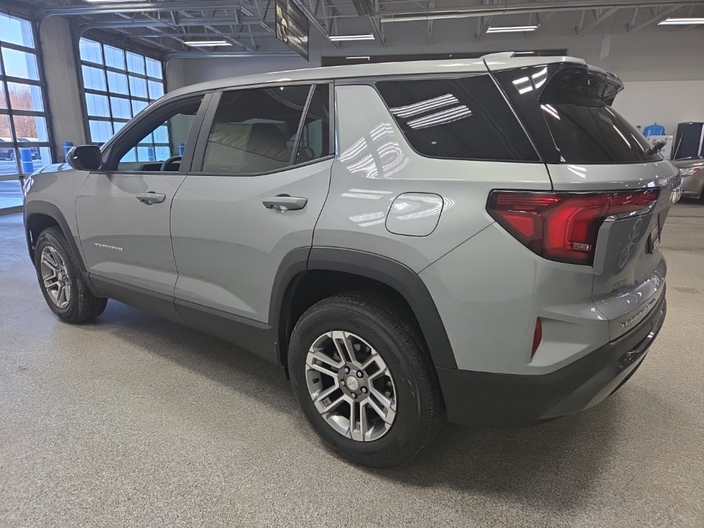 2025 GMC Terrain AWD Elevation