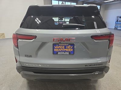 2025 GMC Terrain AWD Elevation