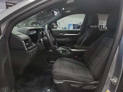 2025 GMC Terrain AWD Elevation