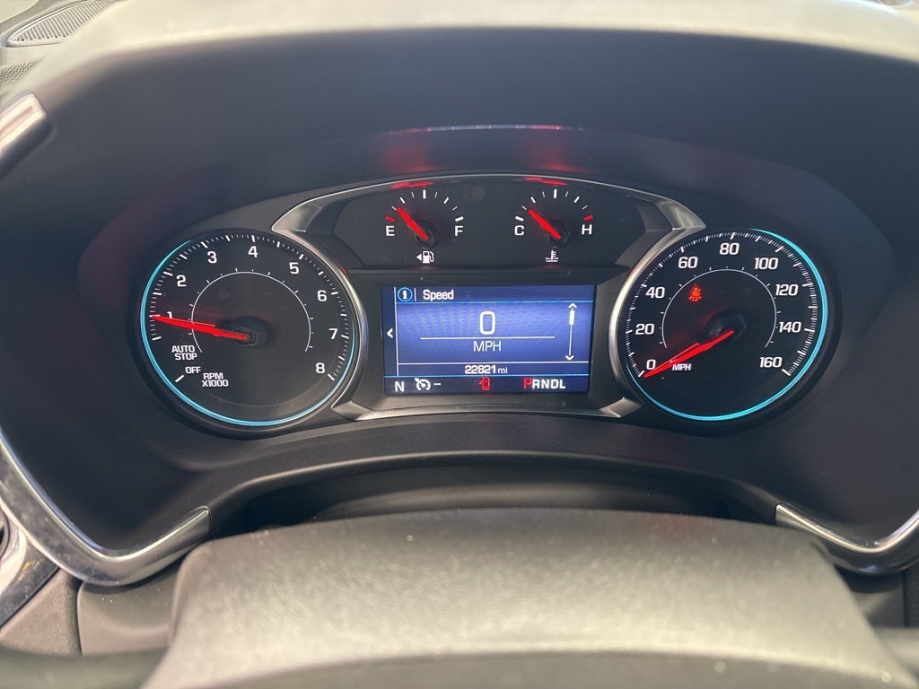 2024 Chevrolet Equinox AWD LT