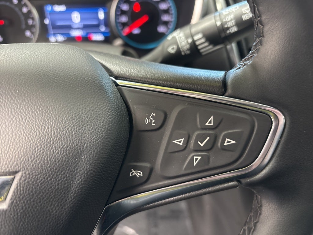 2024 Chevrolet Equinox AWD LT