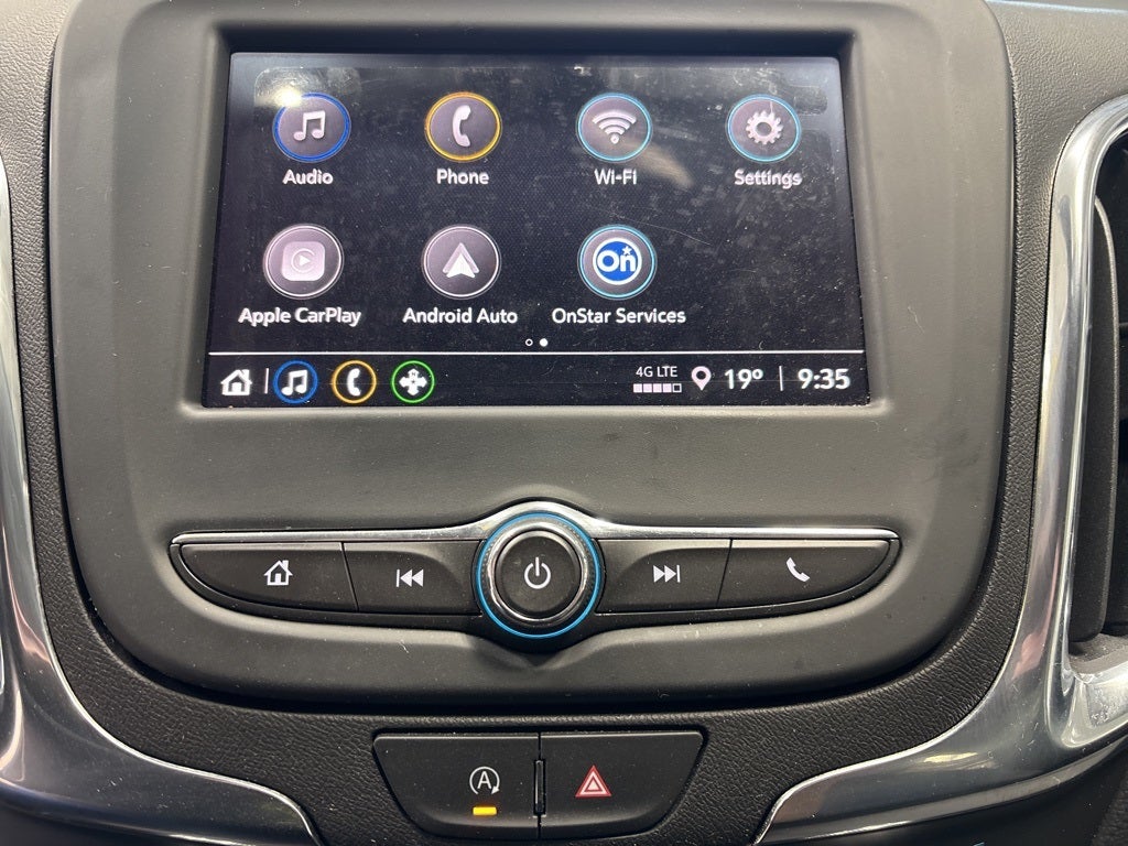 2024 Chevrolet Equinox AWD LT