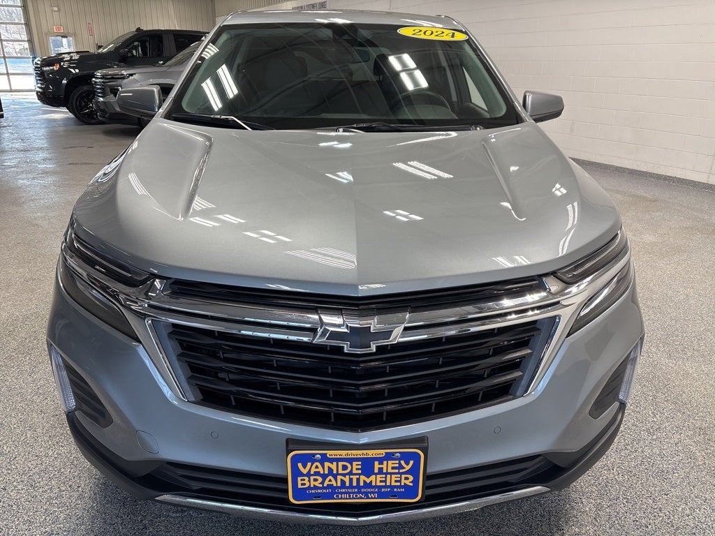 2024 Chevrolet Equinox AWD LT