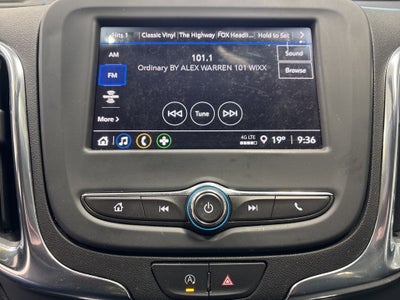 2024 Chevrolet Equinox AWD LT