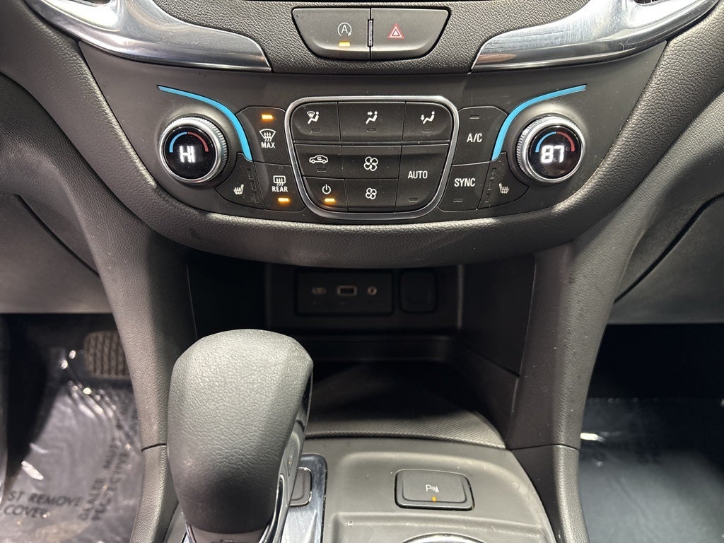 2024 Chevrolet Equinox AWD LT
