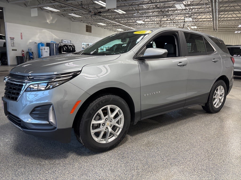 2024 Chevrolet Equinox AWD LT