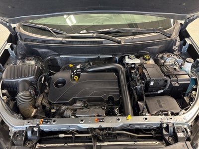 2024 Chevrolet Equinox AWD LT