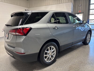2024 Chevrolet Equinox AWD LT