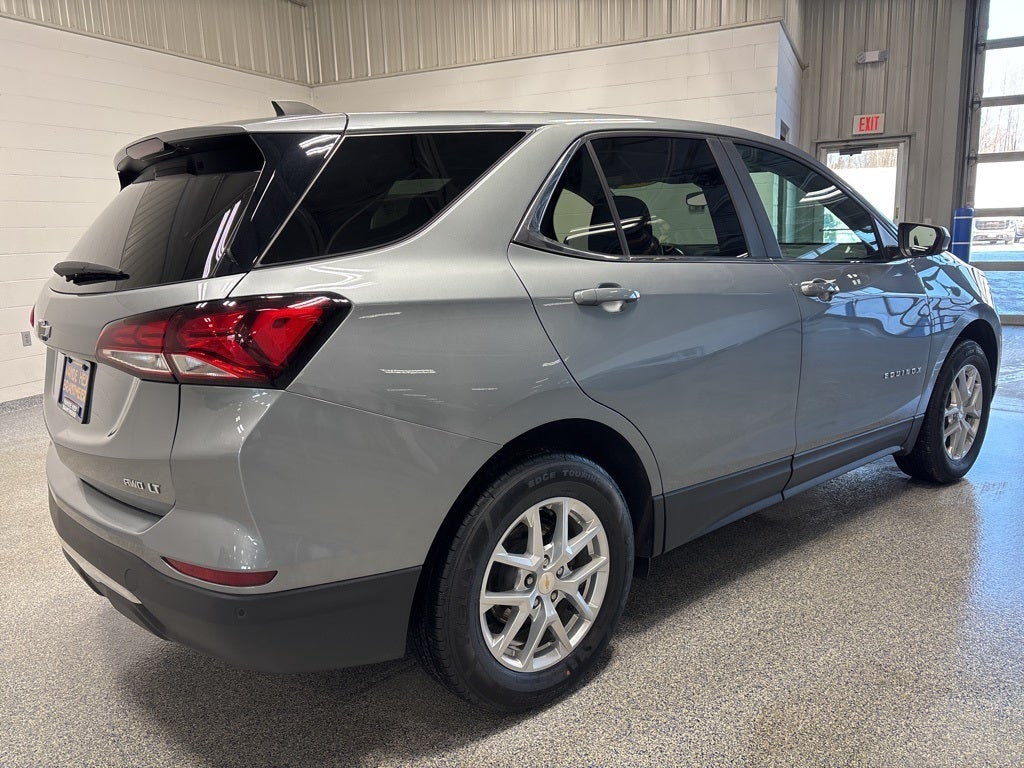 2024 Chevrolet Equinox AWD LT