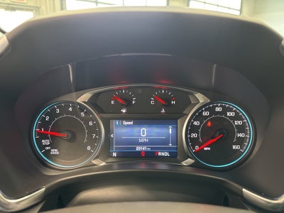 2024 Chevrolet Equinox AWD LT