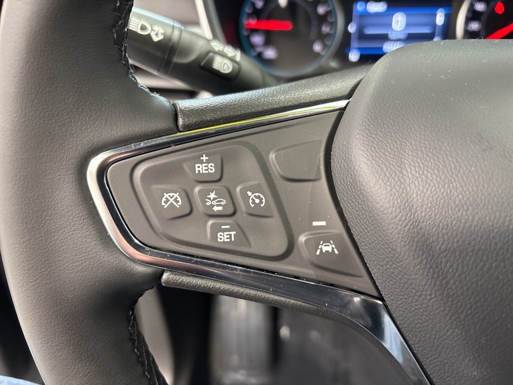 2024 Chevrolet Equinox AWD LT