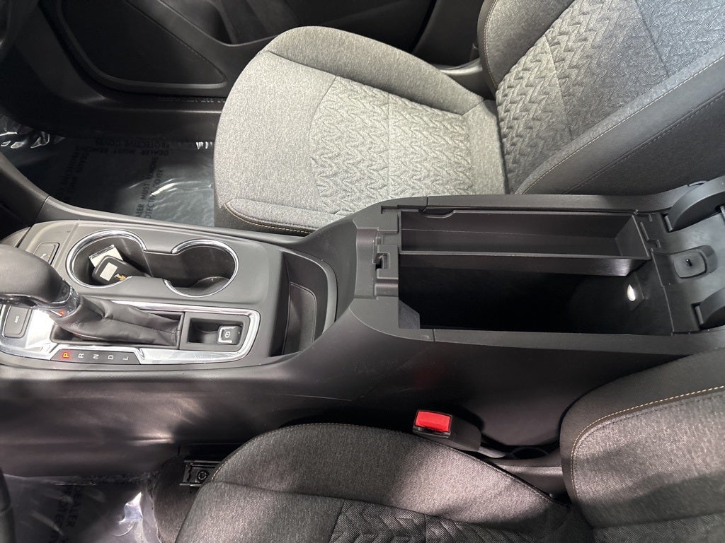 2024 Chevrolet Equinox AWD LT