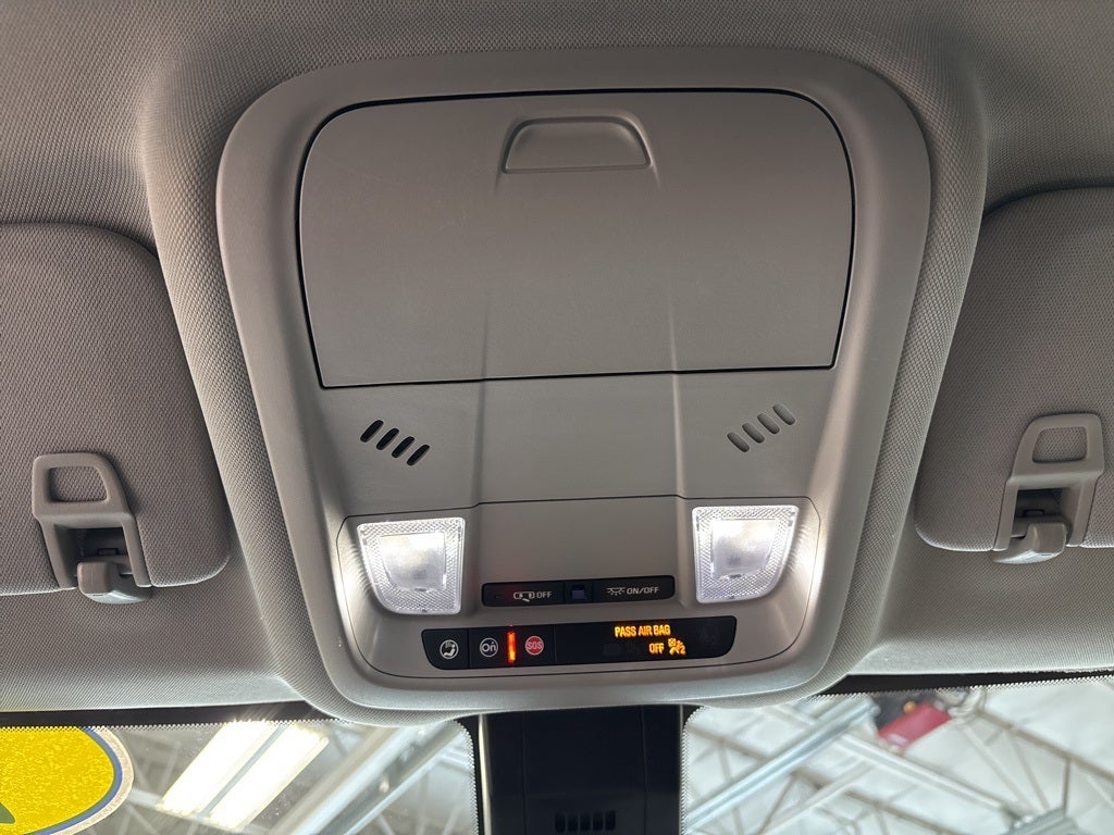 2024 Chevrolet Equinox AWD LT