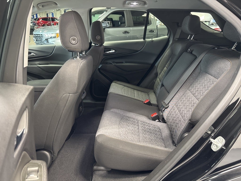 2024 Chevrolet Equinox AWD LT