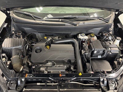 2024 Chevrolet Equinox AWD LT
