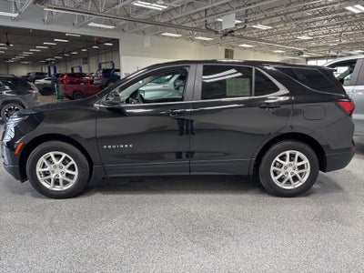 2024 Chevrolet Equinox AWD LT