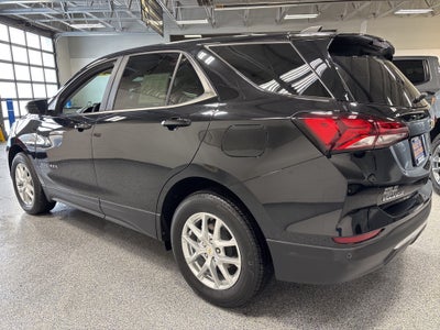 2024 Chevrolet Equinox AWD LT