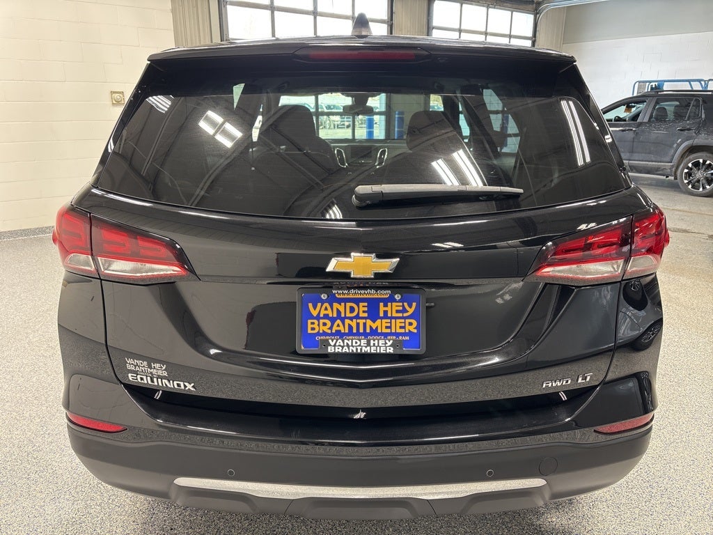 2024 Chevrolet Equinox AWD LT