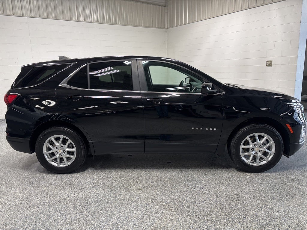 2024 Chevrolet Equinox AWD LT