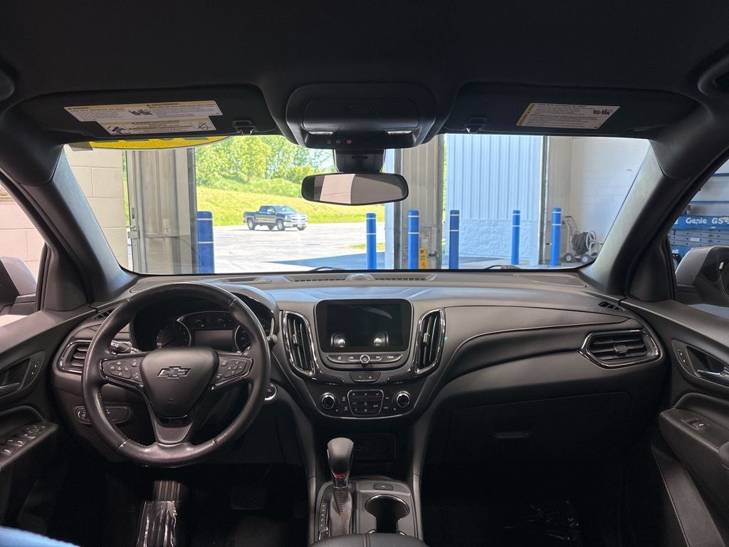 2022 Chevrolet Equinox AWD RS