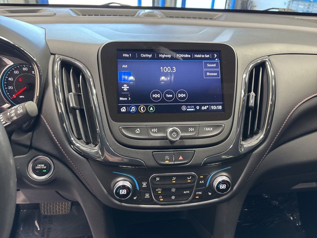 2022 Chevrolet Equinox AWD RS
