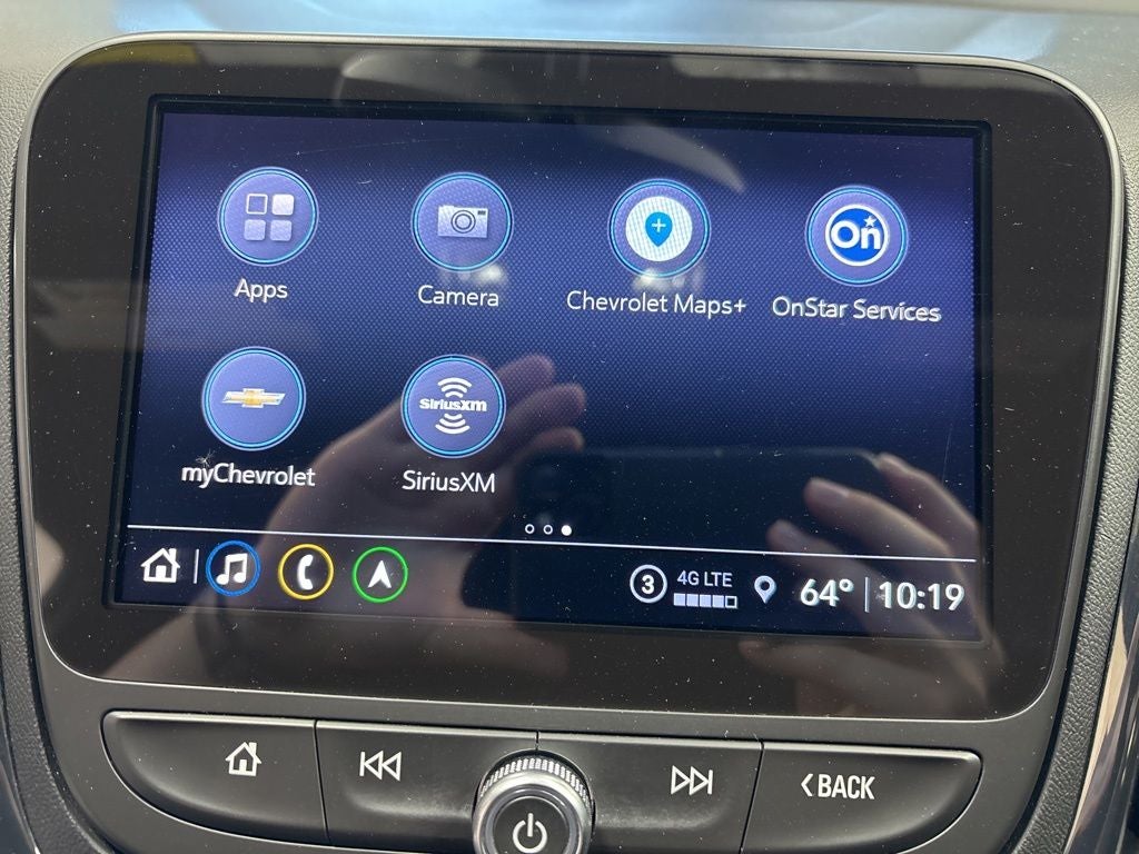 2022 Chevrolet Equinox AWD RS