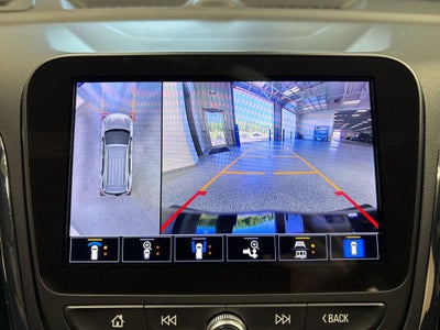 2022 Chevrolet Equinox AWD RS