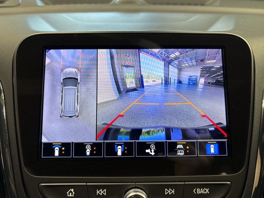 2022 Chevrolet Equinox AWD RS