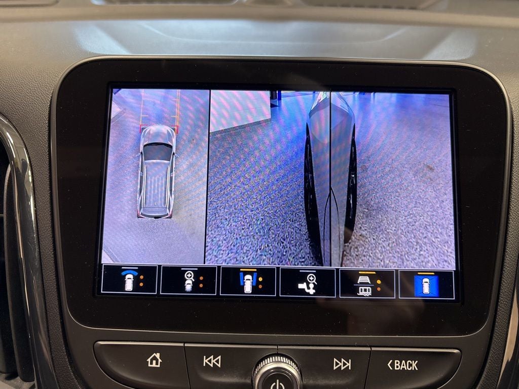 2022 Chevrolet Equinox AWD RS
