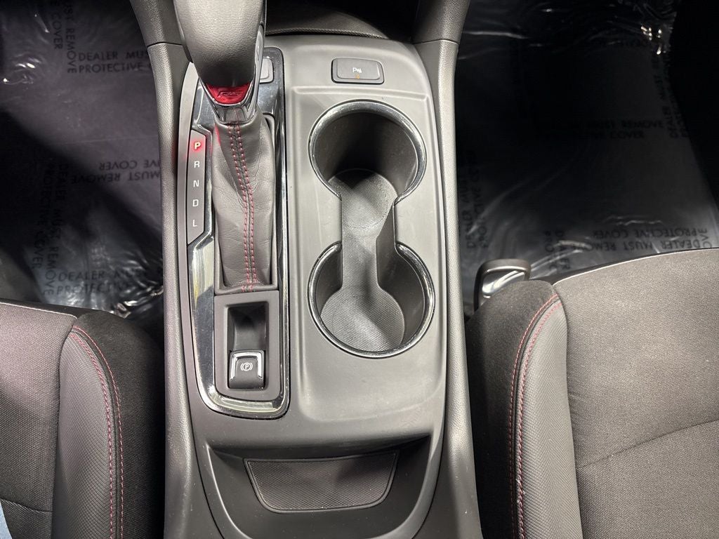 2022 Chevrolet Equinox AWD RS