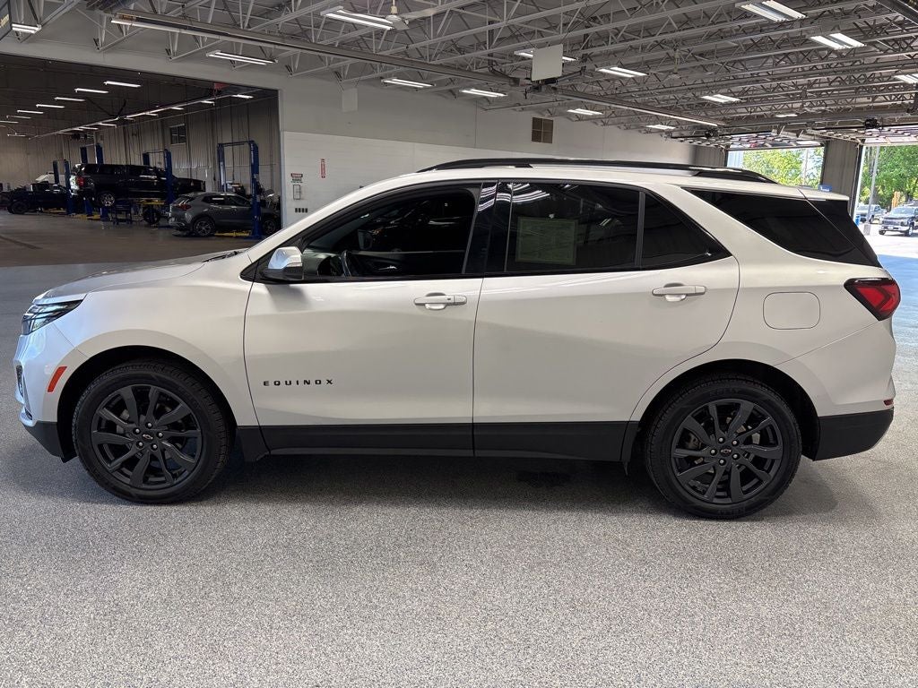 2022 Chevrolet Equinox AWD RS