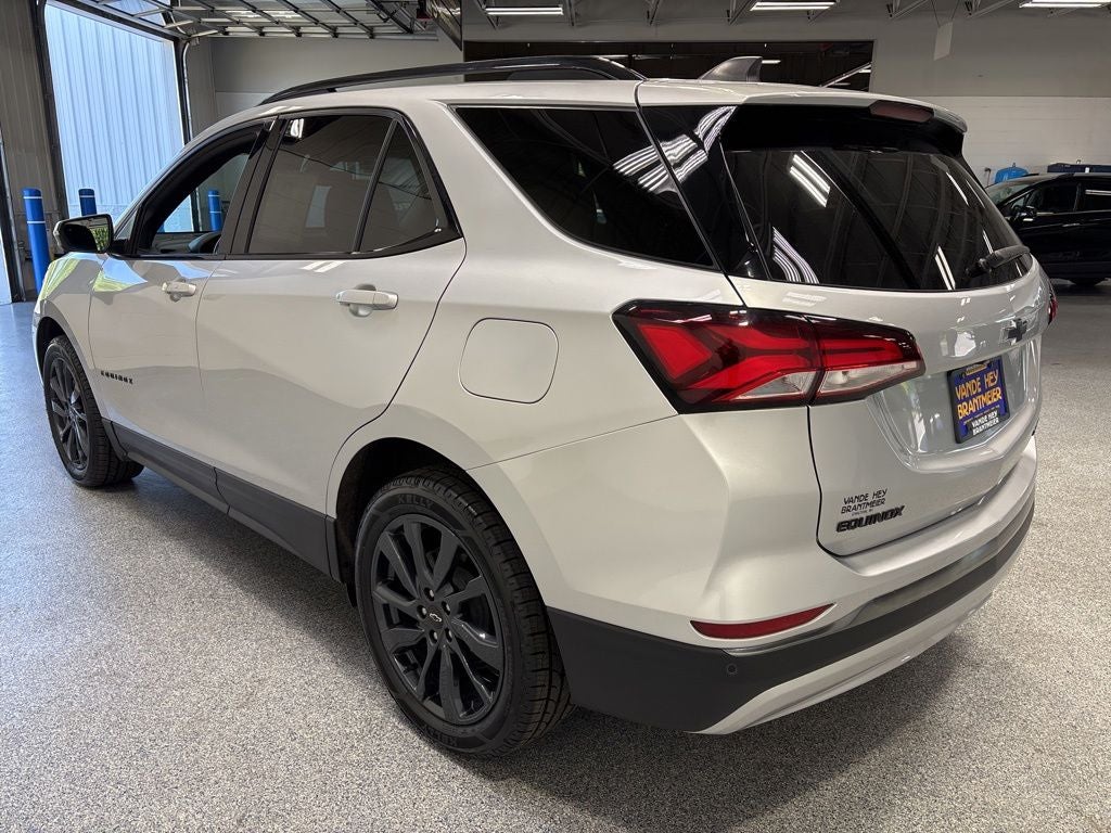 2022 Chevrolet Equinox AWD RS