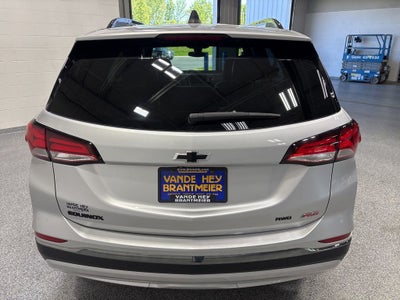 2022 Chevrolet Equinox AWD RS