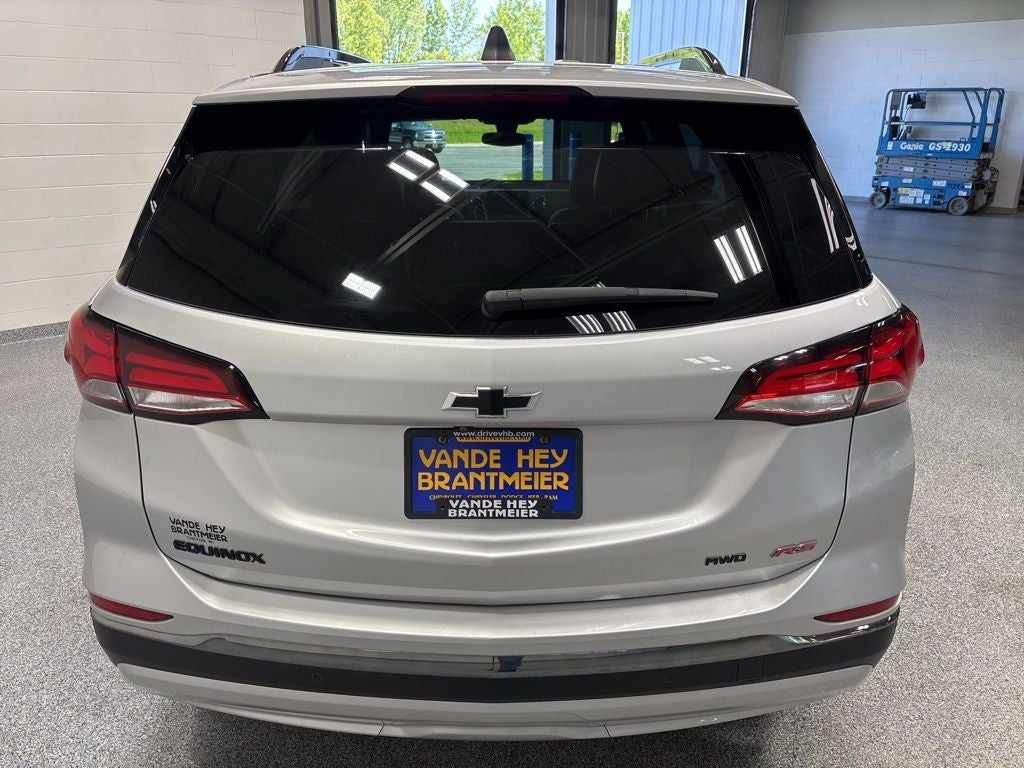 2022 Chevrolet Equinox AWD RS