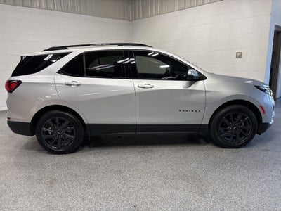 2022 Chevrolet Equinox AWD RS